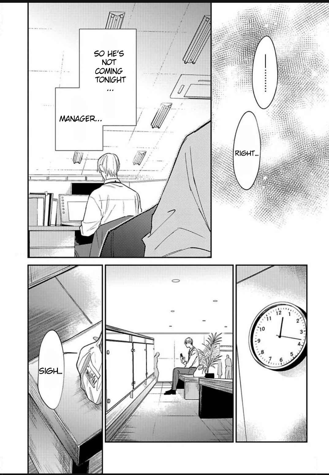 Kono Koi wa Off Record de! Chapter 3 - Page 11