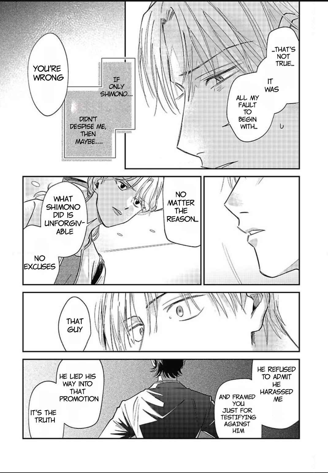 Kono Koi wa Off Record de! Chapter 3 - Page 16