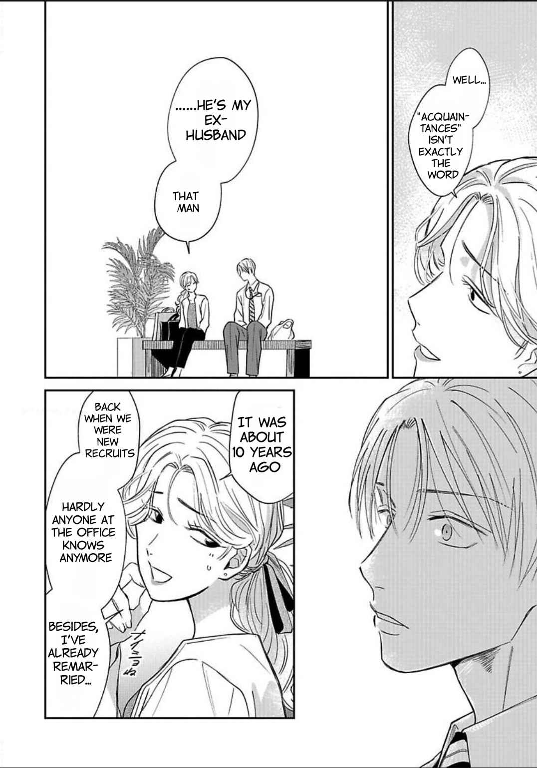 Kono Koi wa Off Record de! Chapter 3 - Page 21