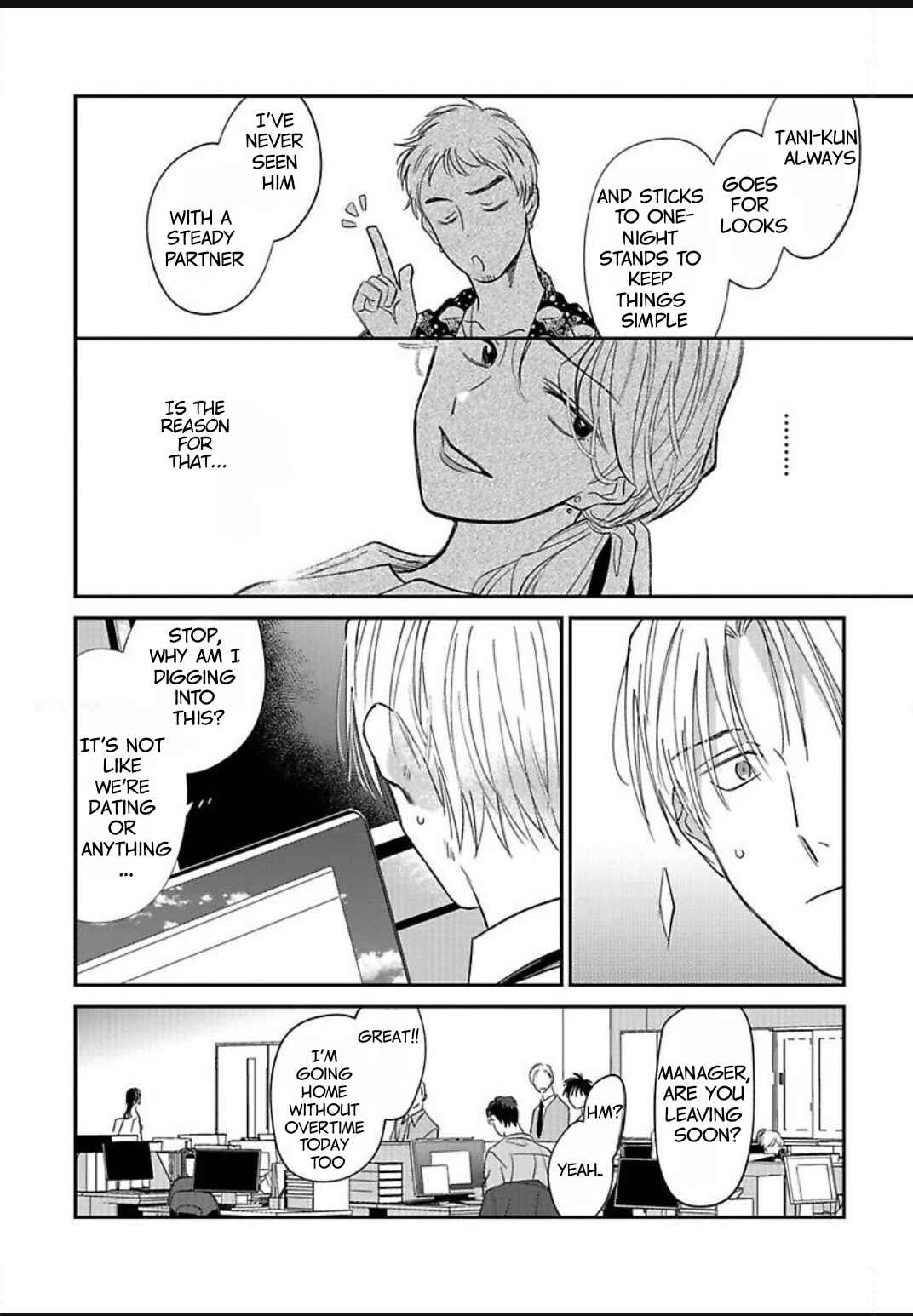 Kono Koi wa Off Record de! Chapter 3 - Page 25