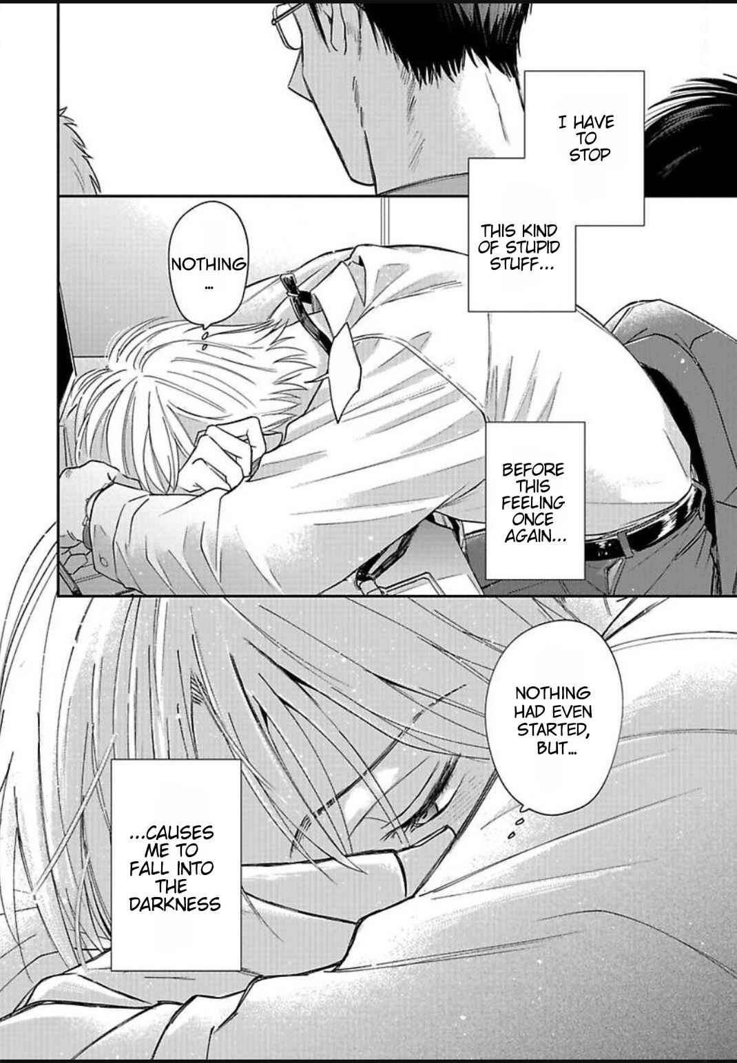 Kono Koi wa Off Record de! Chapter 3 - Page 27