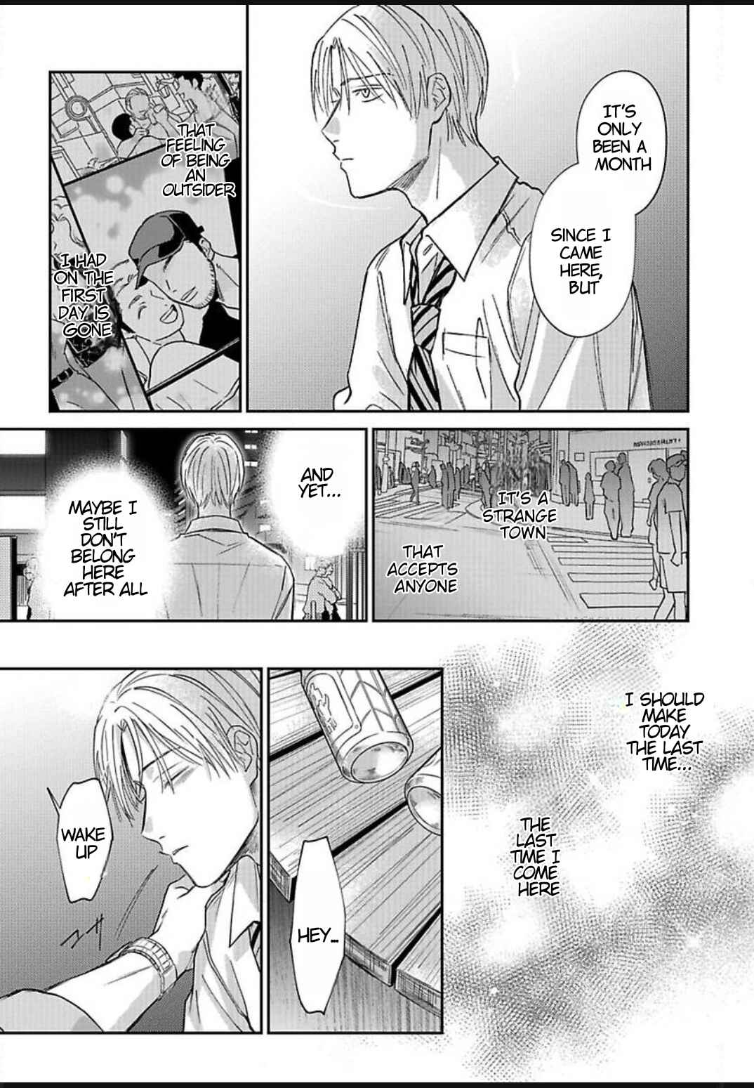 Kono Koi wa Off Record de! Chapter 3 - Page 30