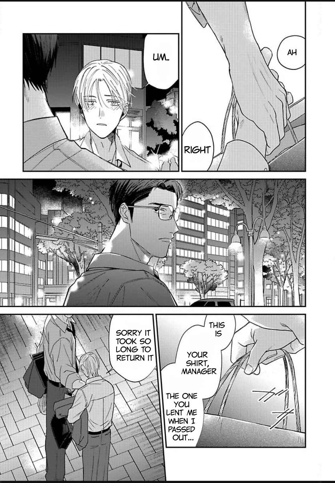 Kono Koi wa Off Record de! Chapter 3 - Page 34