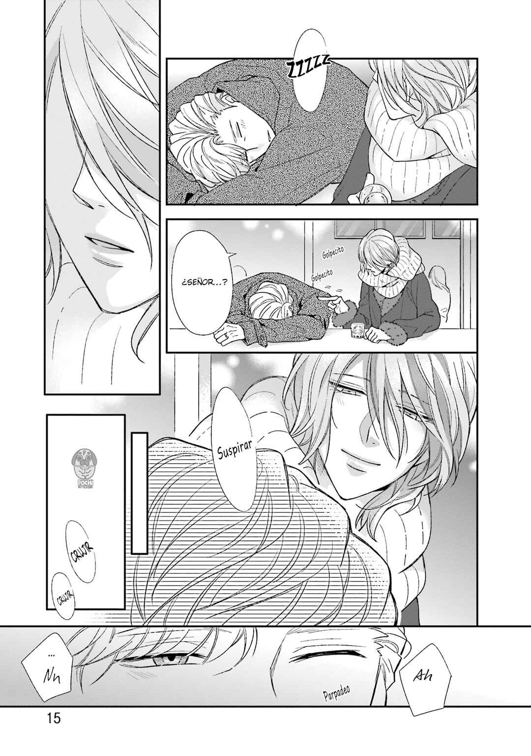 Boku no Osekkai Darling Chapter 1 - Page 20