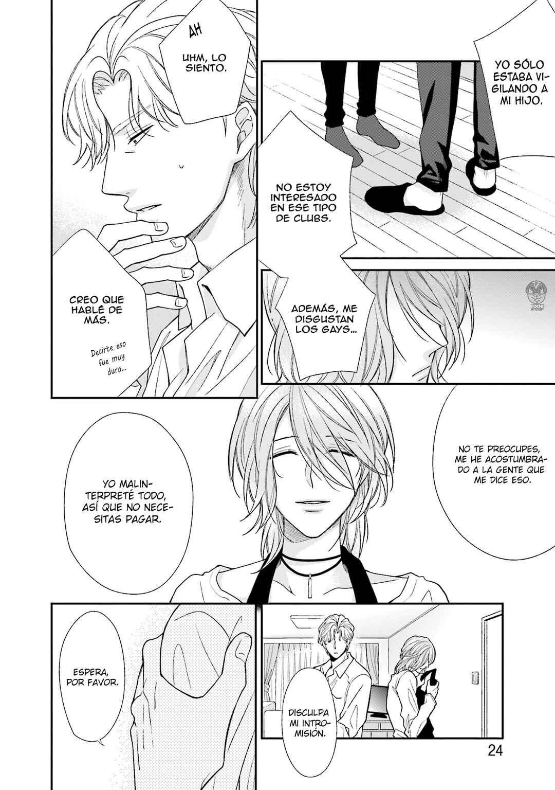 Boku no Osekkai Darling Chapter 1 - Page 29
