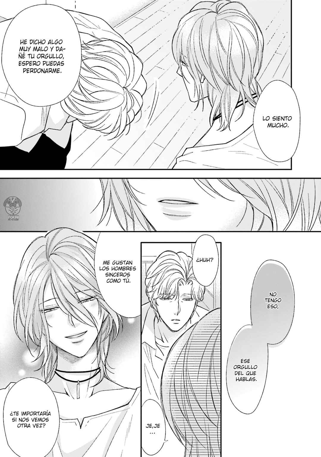 Boku no Osekkai Darling Chapter 1 - Page 30