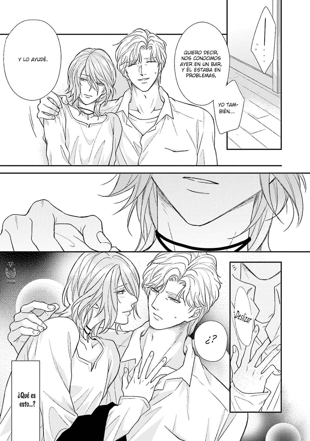 Boku no Osekkai Darling Chapter 1 - Page 34