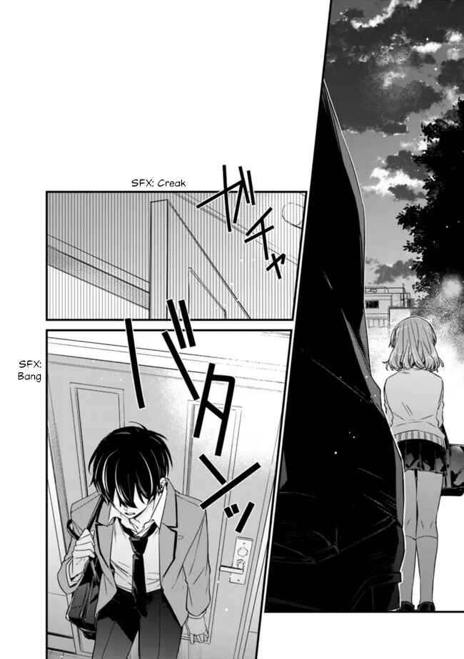 Osananajimi Kanojo no Morahara ga Hidoin de Zetsuen Sengen shite Yatta Chapter 21.1 - Page 10