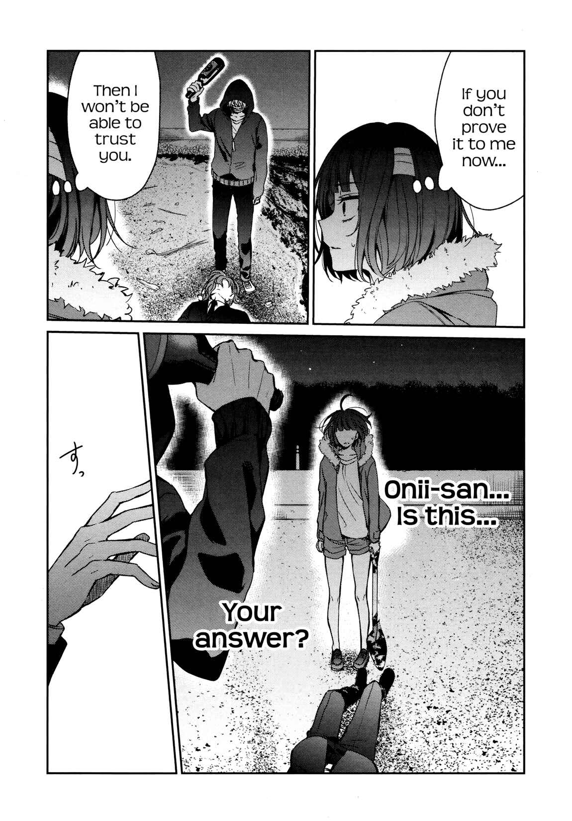 Sachiiro no One Room Chapter 33 - Page 15