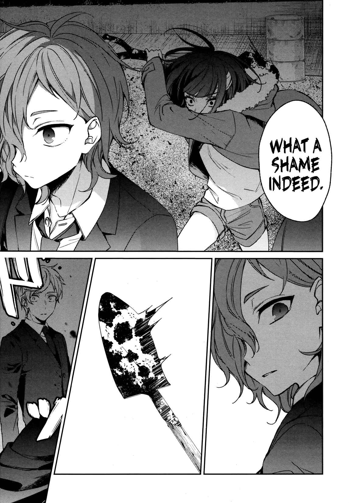 Sachiiro no One Room Chapter 33 - Page 2
