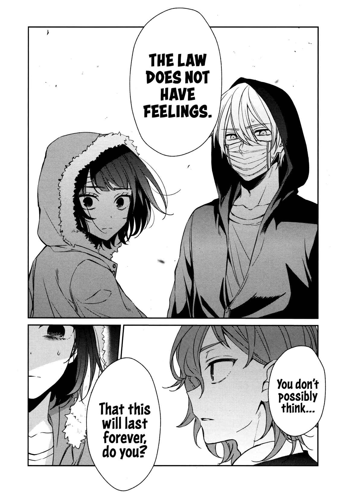Sachiiro no One Room Chapter 33 - Page 20