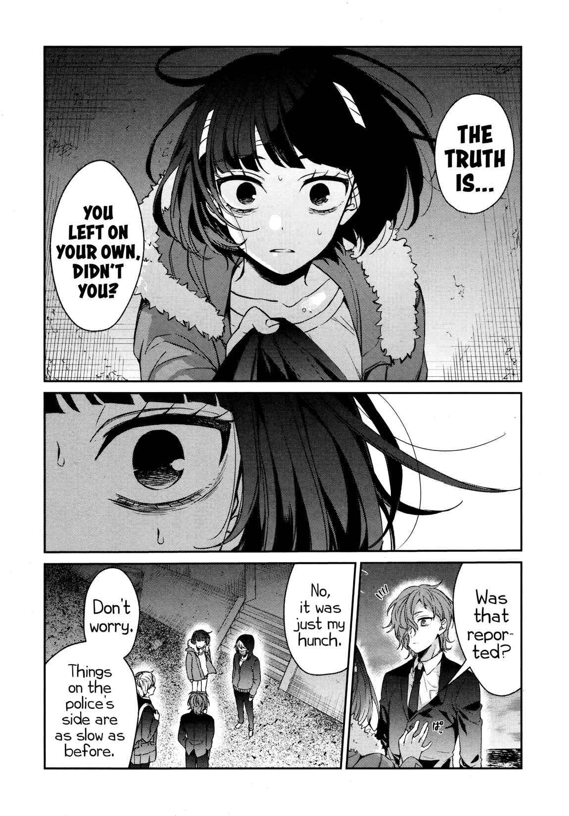 Sachiiro no One Room Chapter 33 - Page 23