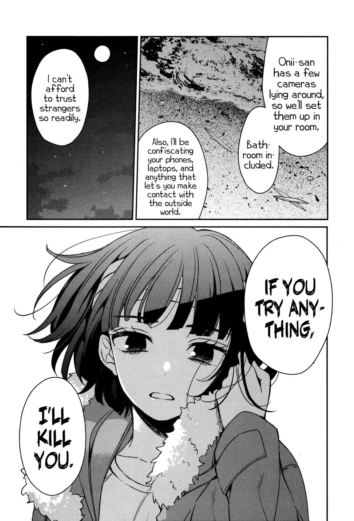 Sachiiro no One Room Chapter 33 - Page 27