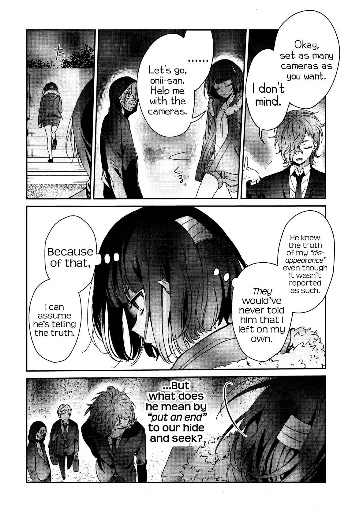 Sachiiro no One Room Chapter 33 - Page 28