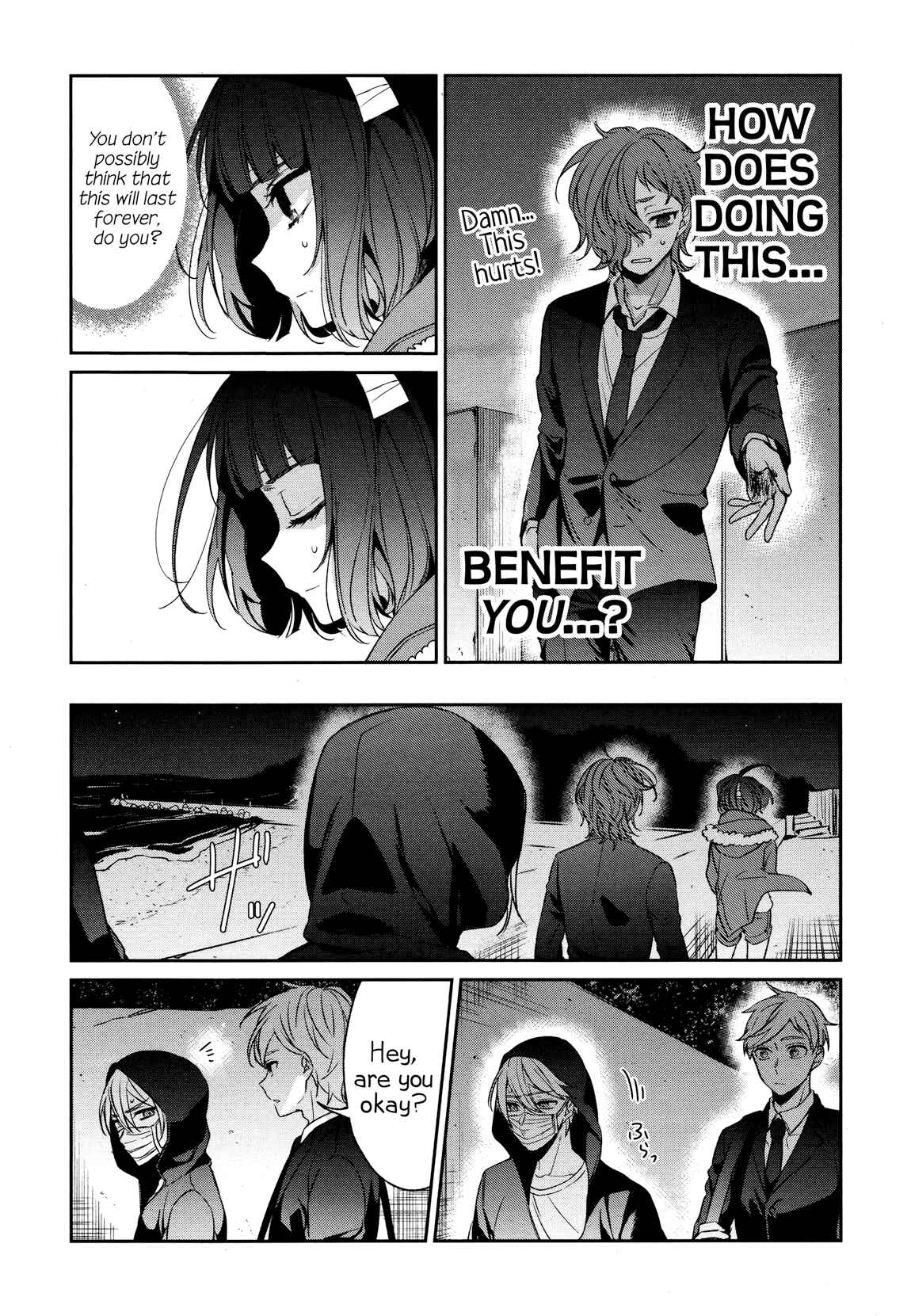 Sachiiro no One Room Chapter 33 - Page 29