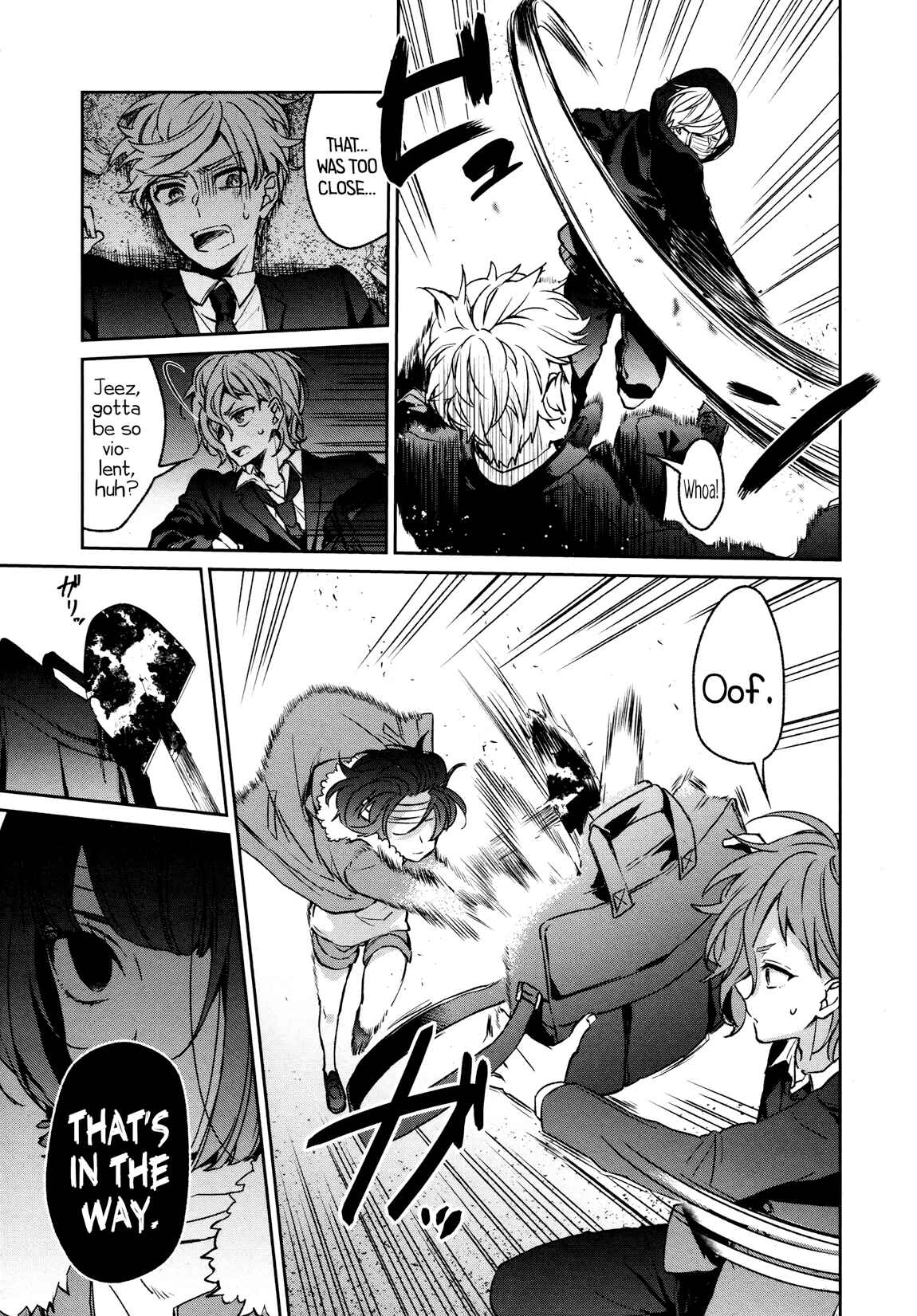 Sachiiro no One Room Chapter 33 - Page 6
