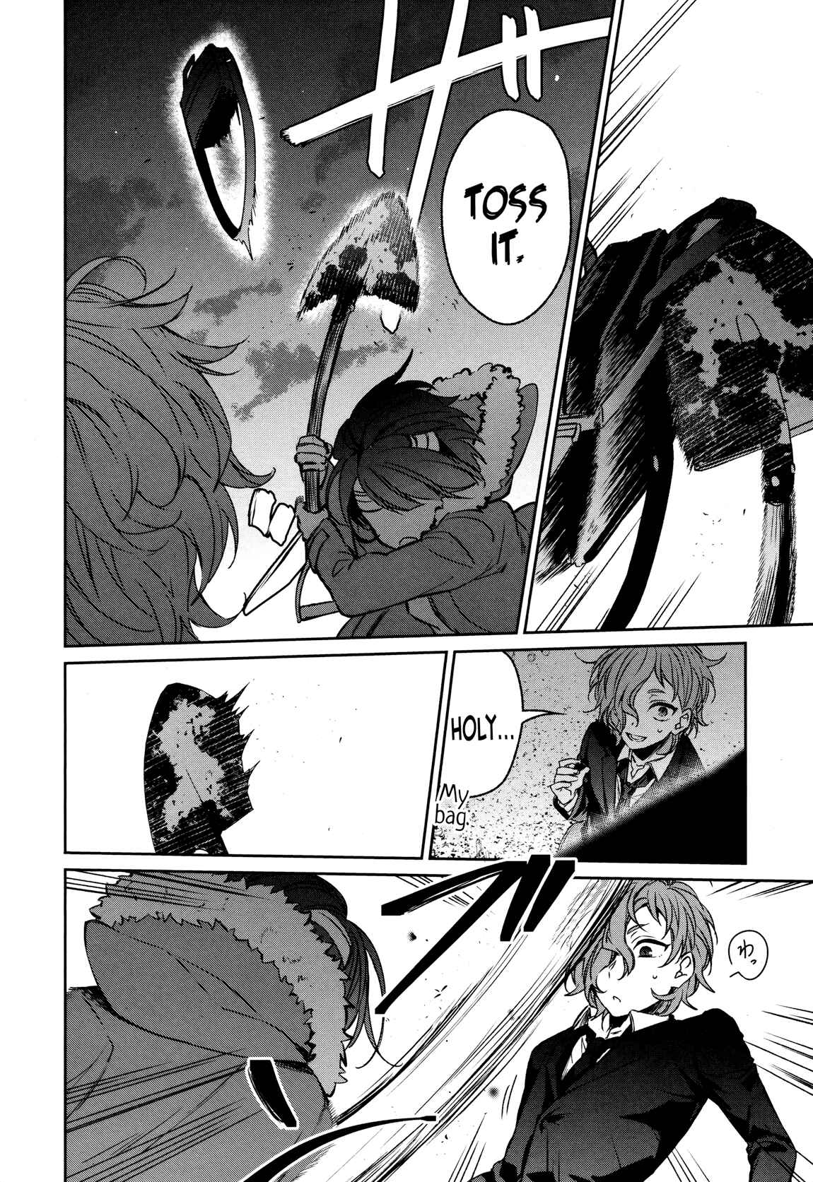 Sachiiro no One Room Chapter 33 - Page 7