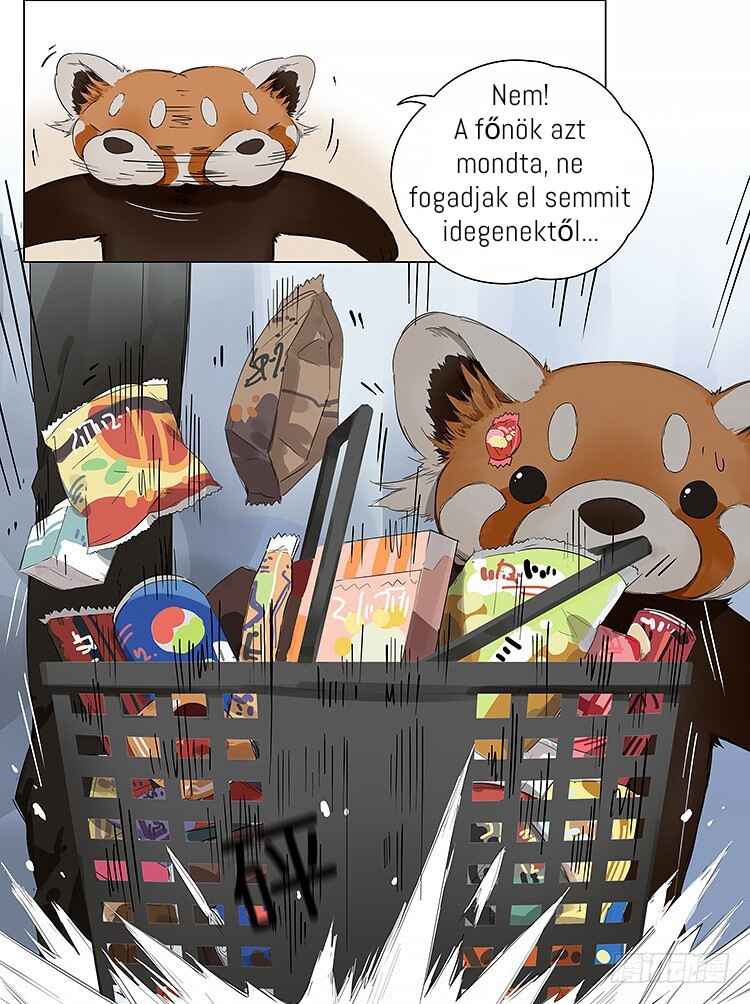 Please Call Me Red Panda Chapter 9 - Page 17