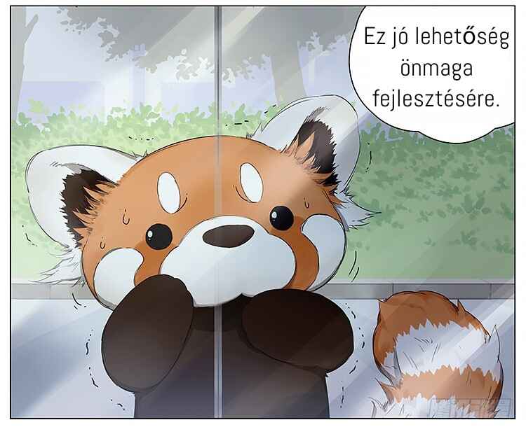 Please Call Me Red Panda Chapter 9 - Page 9