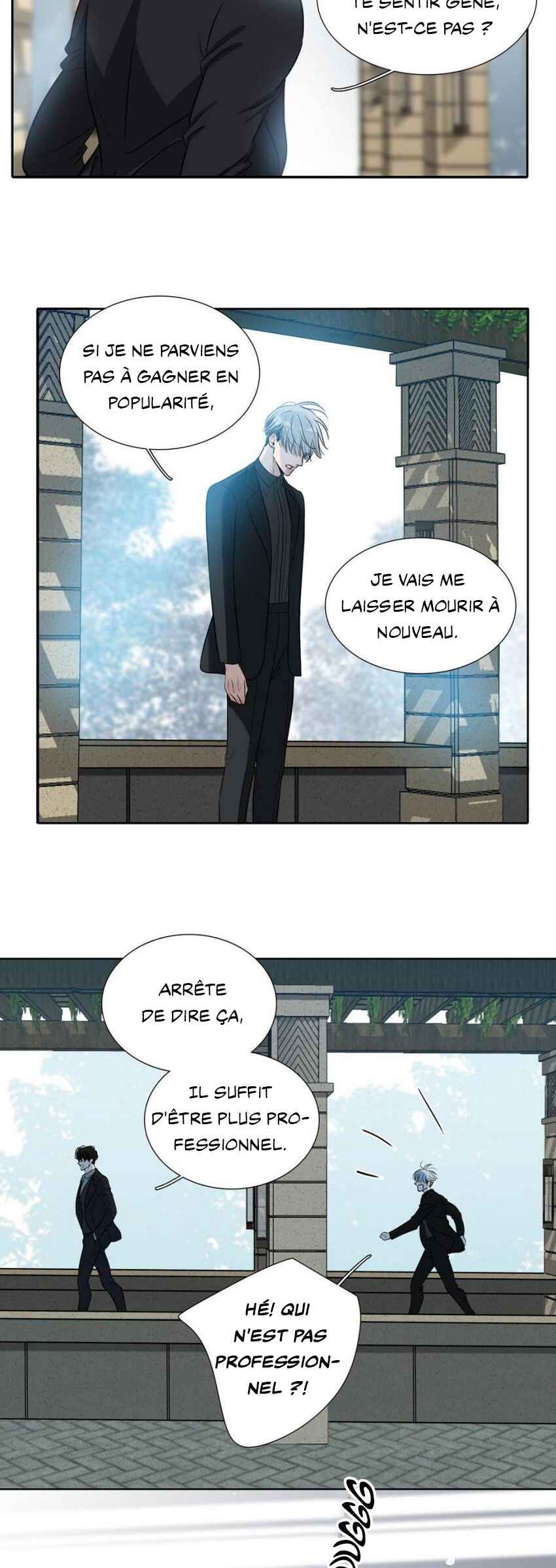 Debt of Love Chapter 12 - Page 9