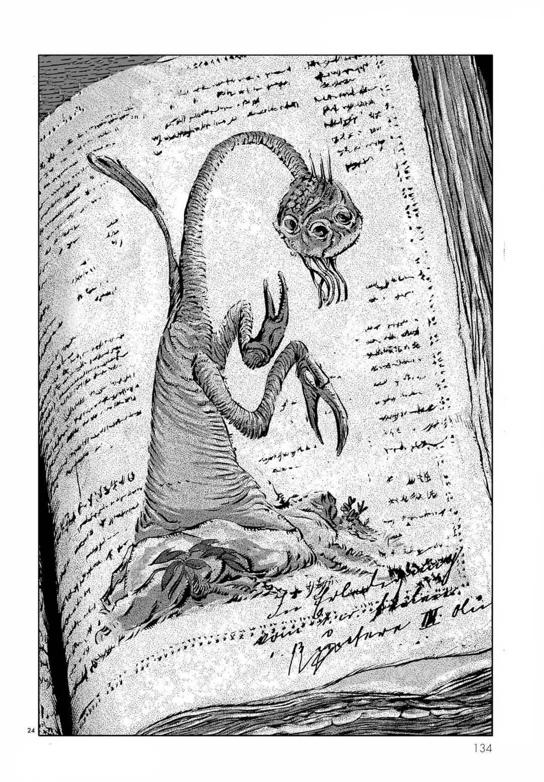H.P. Lovecraft's The Shadow Out Of Time Chapter 2 - Page 23