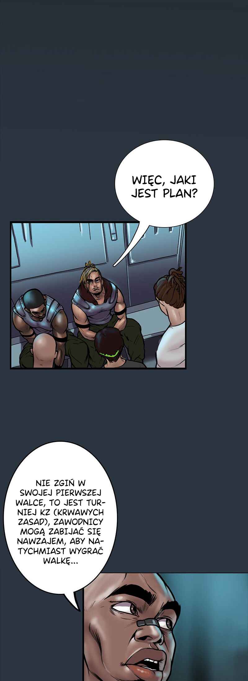Ordeal Chapter 5 - Page 21