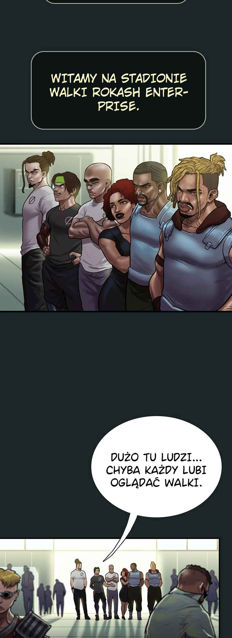 Ordeal Chapter 5 - Page 8