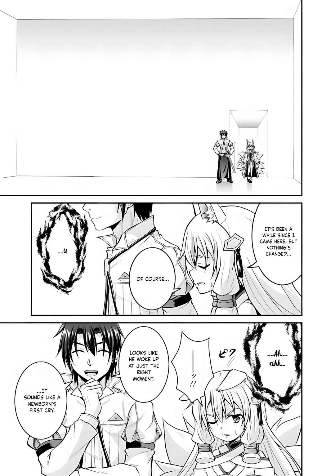 Save & Load no Dekiru Yadoya-san Chapter 54 - Page 8