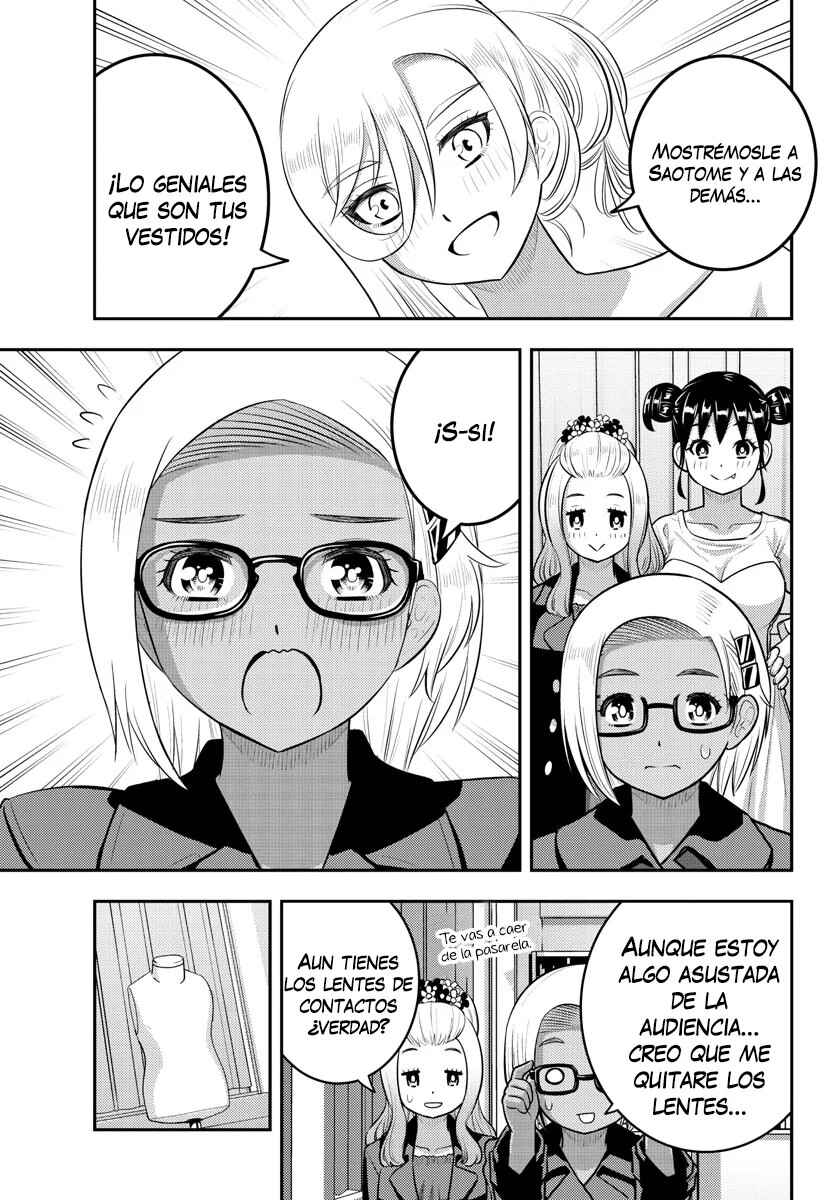 Yankee JK Kuzuhana-chan Chapter 201 - Page 6