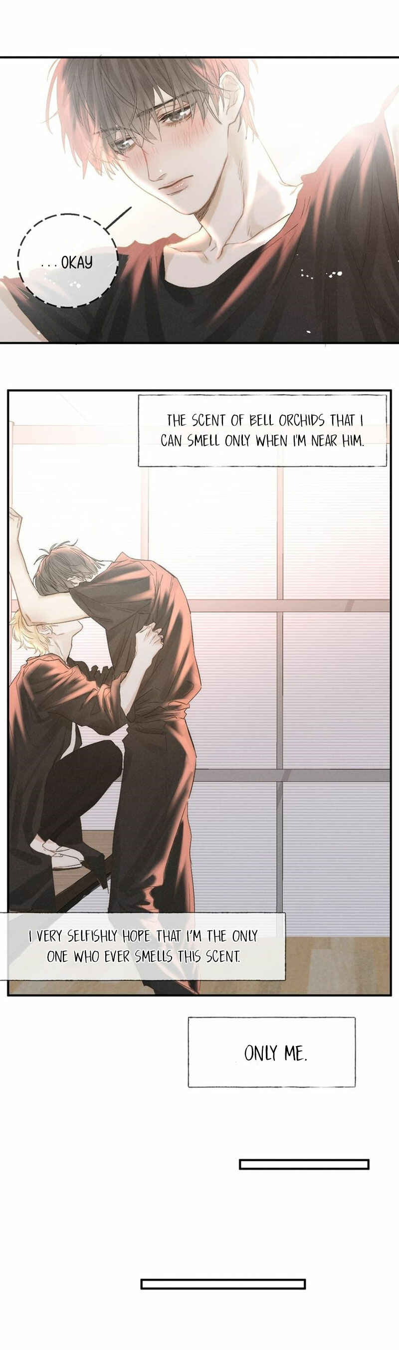 Indulged in Your Light Chapter 35 - Page 10