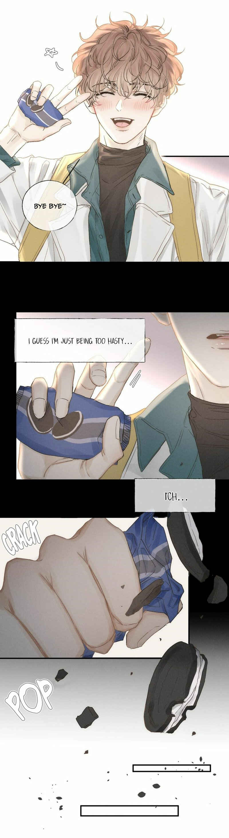 Indulged in Your Light Chapter 35 - Page 15