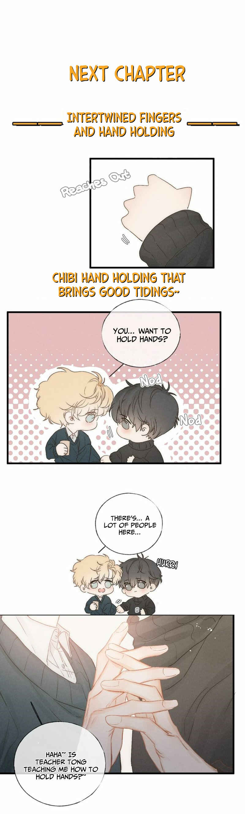Indulged in Your Light Chapter 35 - Page 20