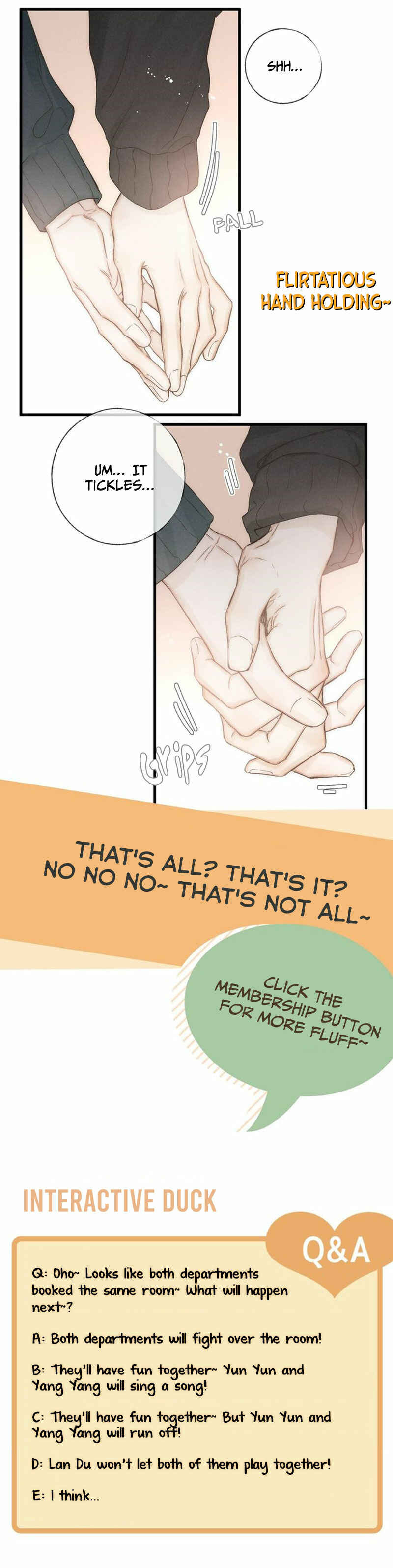 Indulged in Your Light Chapter 35 - Page 21