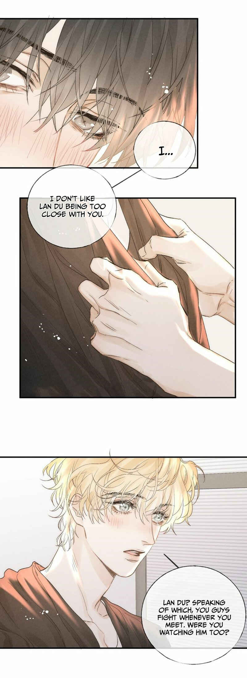 Indulged in Your Light Chapter 35 - Page 5