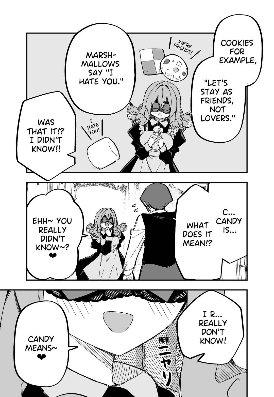Medusa Dorei wo Katta Chapter 18 - Page 3