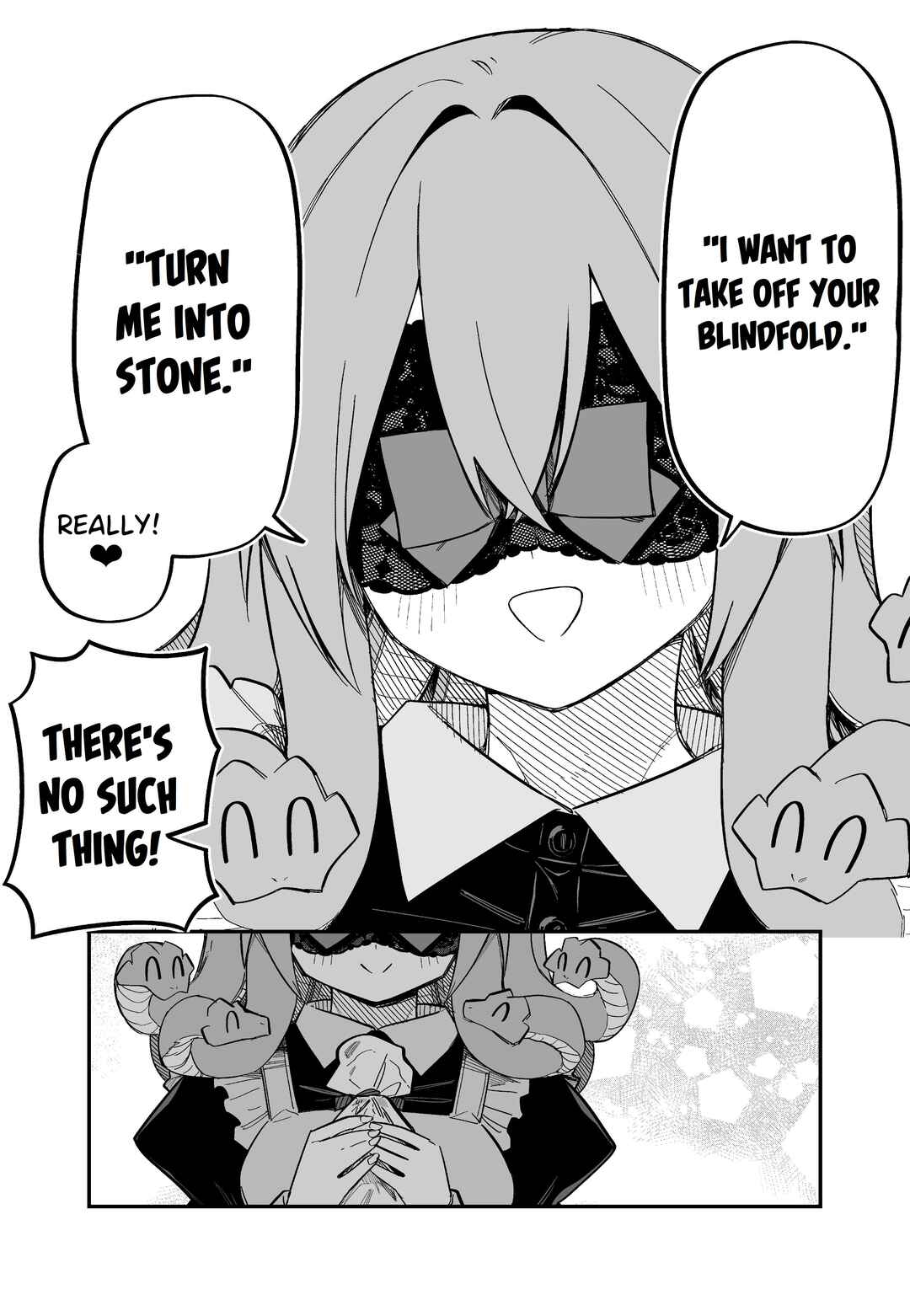 Medusa Dorei wo Katta Chapter 18 - Page 4