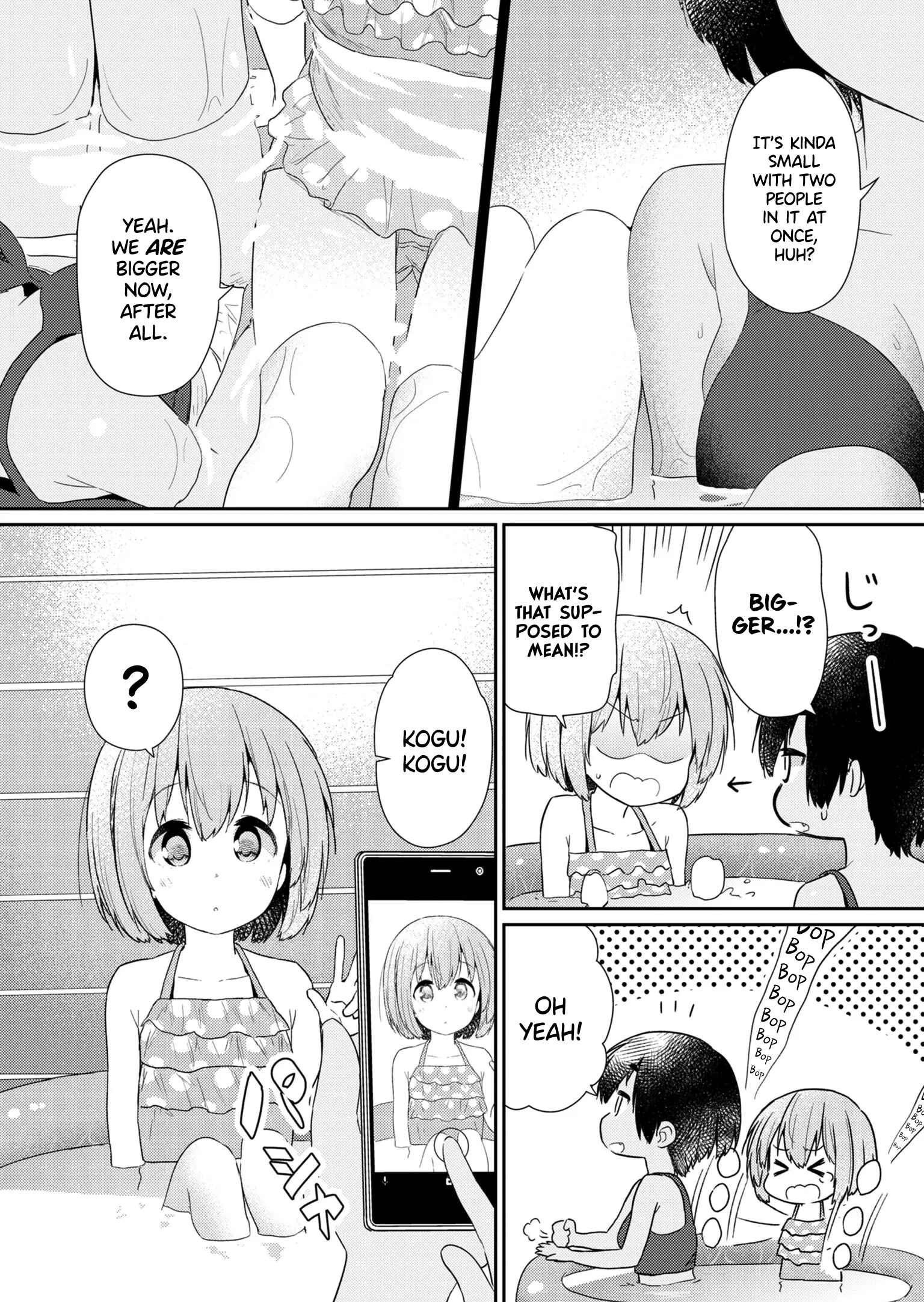 Hino-san no Baka Chapter 85 - Page 10