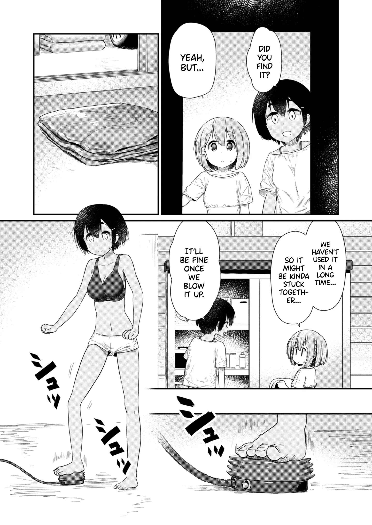Hino-san no Baka Chapter 85 - Page 7