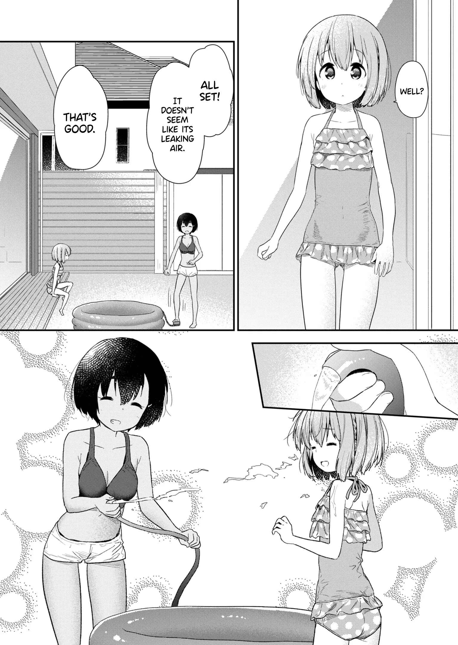 Hino-san no Baka Chapter 85 - Page 8