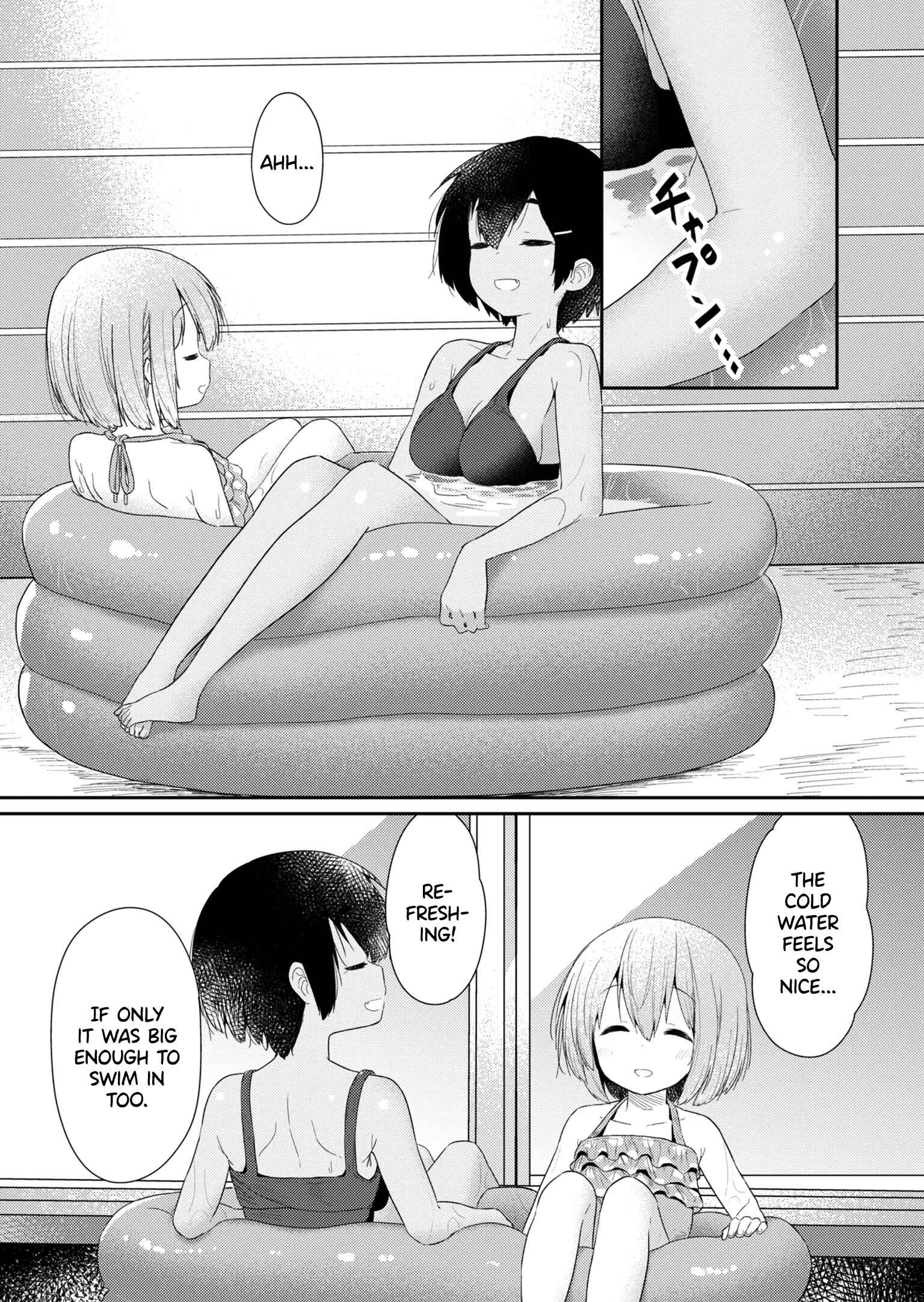Hino-san no Baka Chapter 85 - Page 9