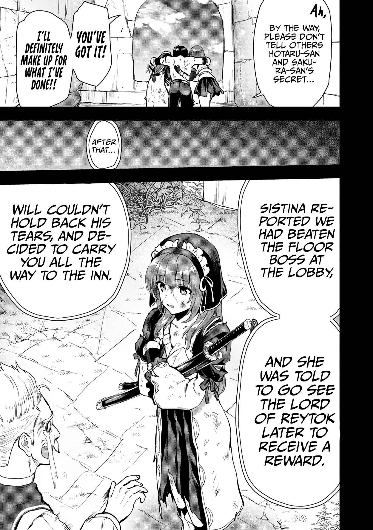 Makenshi no Maken Niyoru Maken no Tame no Harem Life Chapter 19 - Page 15