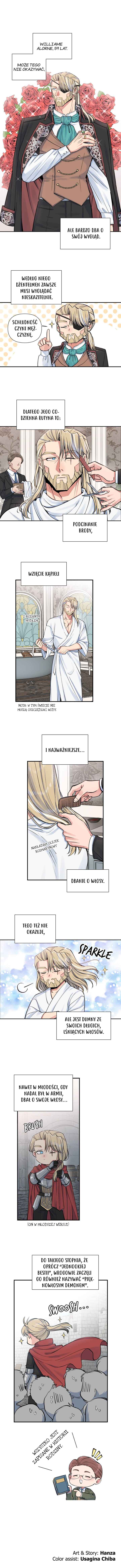 Falling in Love With My Ex-Fiancé's Grandfather Chapter 79 - Page 2