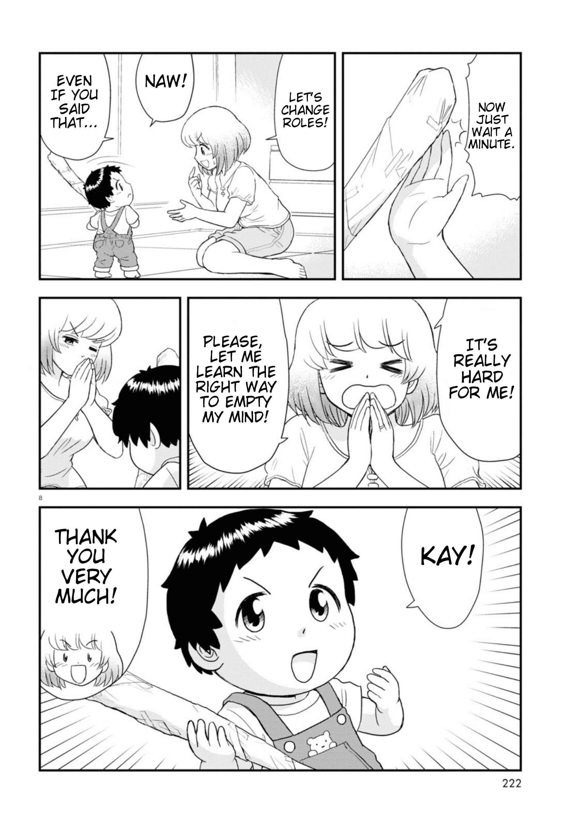 Tonari no Seki-kun Junior Chapter 11 - Page 11