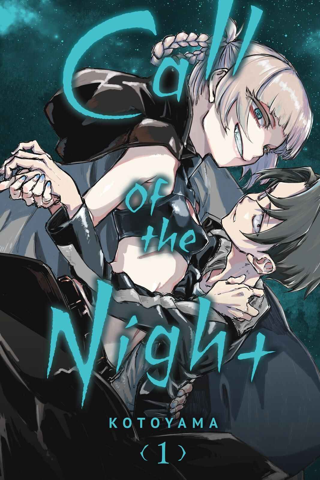 Yofukashi no Uta Chapter 1 - Page 1