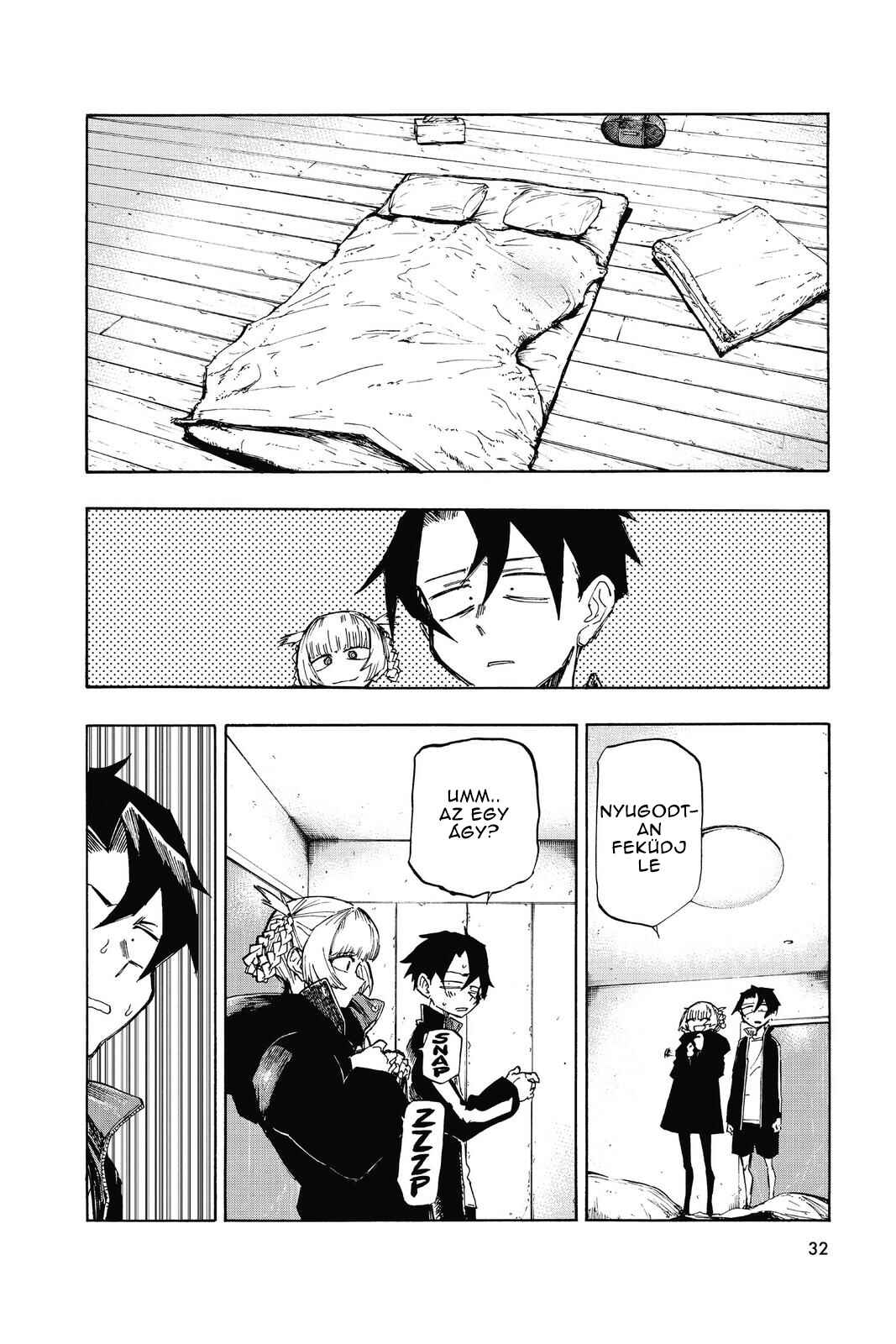 Yofukashi no Uta Chapter 1 - Page 29