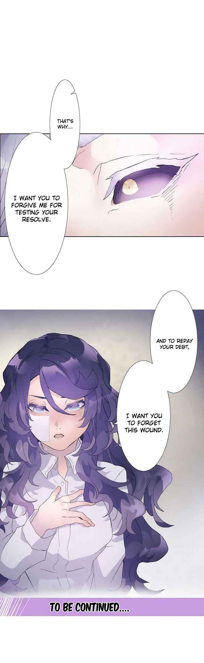 The Slave Girl and the Vampire with a Death Wish Chapter 35 - Page 18