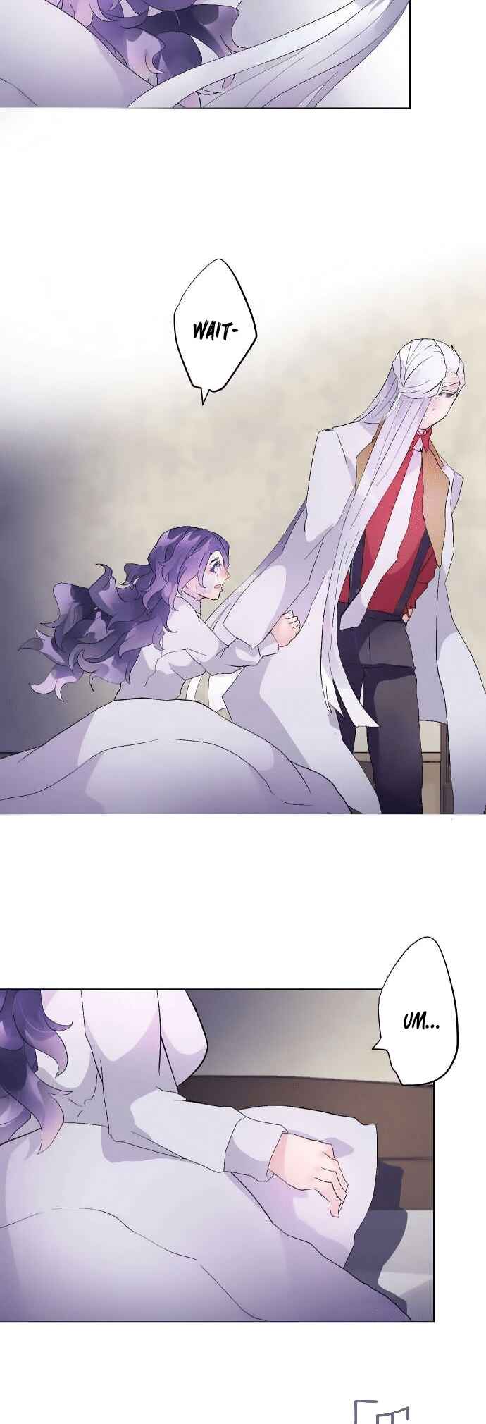 The Slave Girl and the Vampire with a Death Wish Chapter 35 - Page 4
