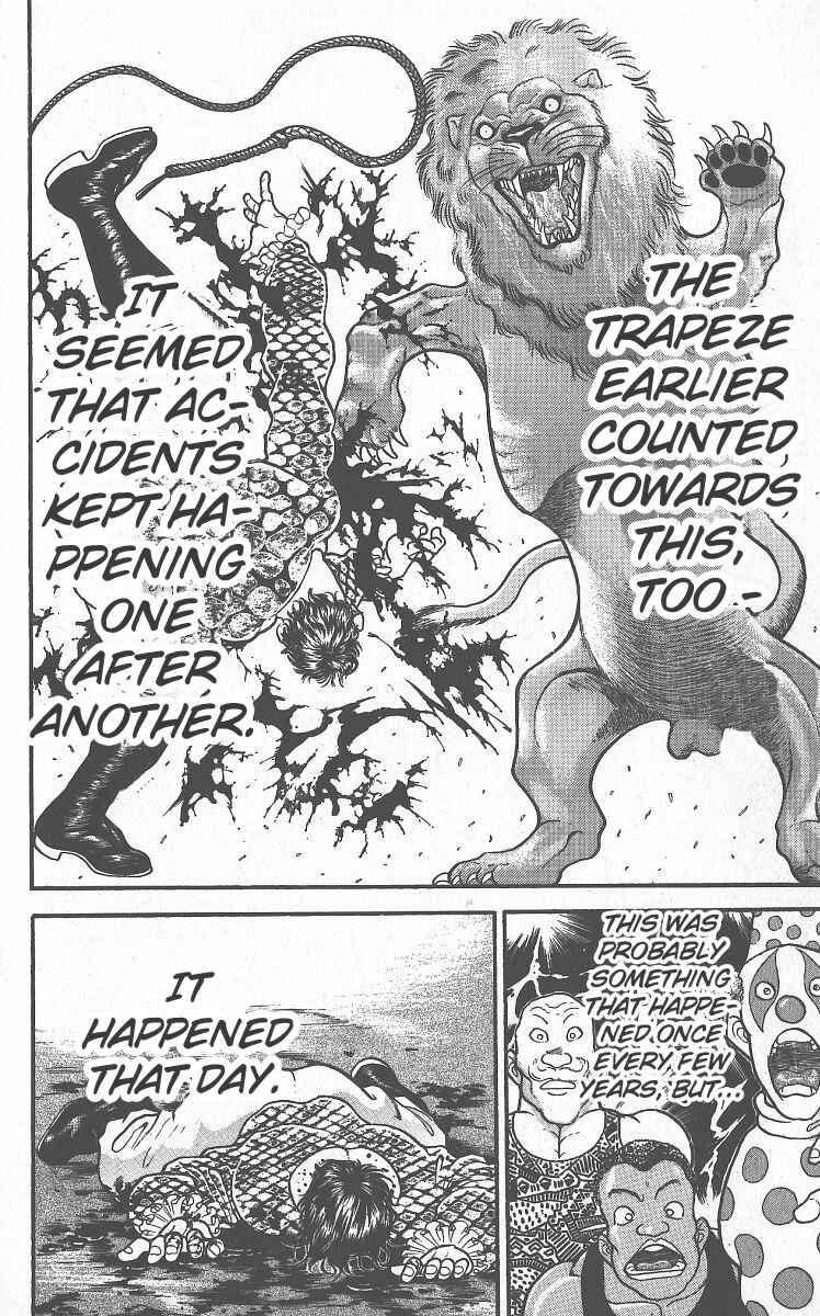 Grappler Baki Chapter 292 - Page 12