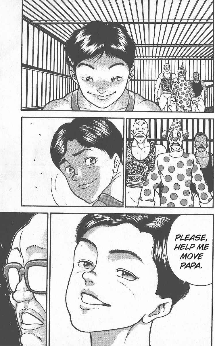 Grappler Baki Chapter 292 - Page 17