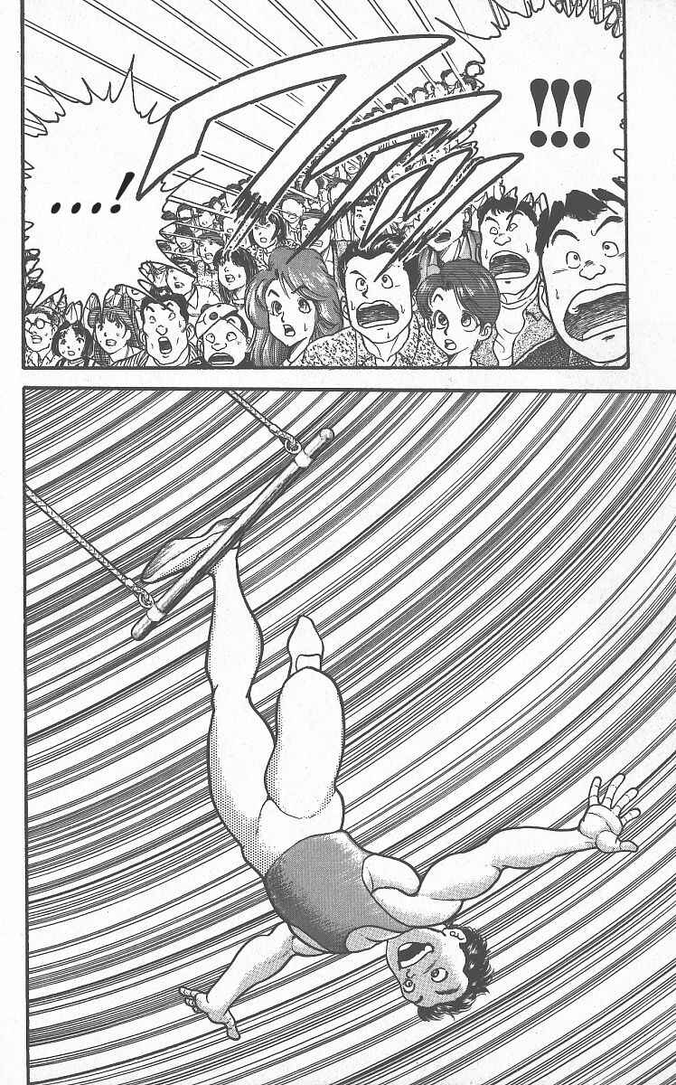Grappler Baki Chapter 292 - Page 9
